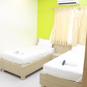 Jfive Residency